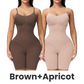 💞HOT SALE 49% OFF💞Smoothing Seamless Full Bodysuit Shaper-16