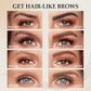 💞BUY 1 GET 1 FREE - Each only ￡4.99!!💞2024 Enhanced Natural Brows eyebrow pen-1