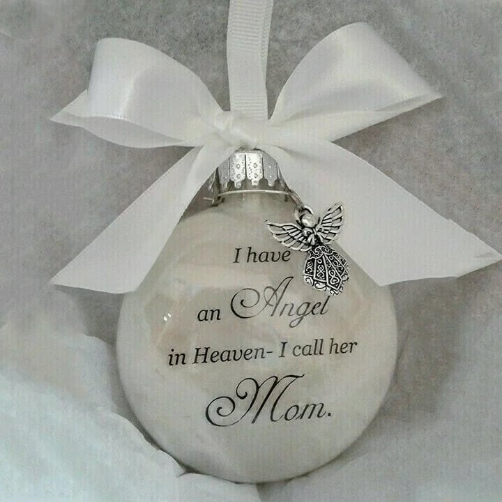 🎁Hot Sales - 49% OFF🧡Angel In Heaven Memorial Ornament🧡-19