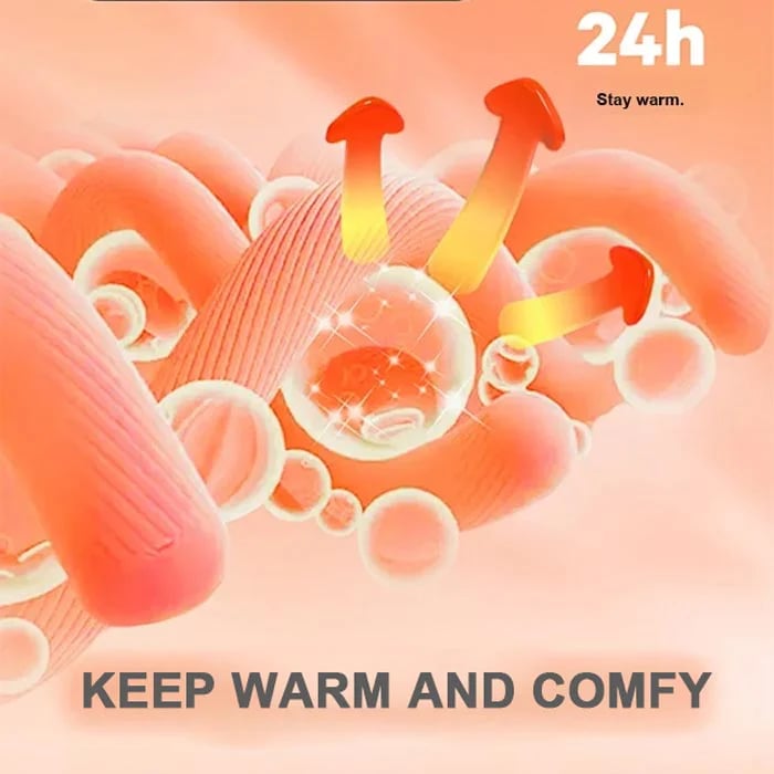 🧣 BUY 2 GET 1 FREE! ❄️ Plush-Lined Thermal Hat with Face Mask - Full Head & Face Protection for Extreme Cold, Unisex Comfort for Skiing/Mountaineering 🏔️🔥-2