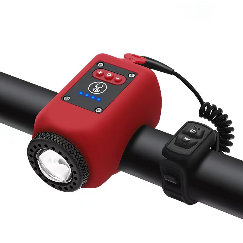 🔥LAST DAY 70% OFF🔥Mountain Bike Electronic Horn Bell-9