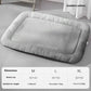 🔥 NUR HEUTE: €20,99!! ❄ Pawchill™ Kühlmatte für Hunde & Katzen 🐾  Ice-Silk – natürlich kühl, atmungsaktiv & waschbar 🌿  Für Zuhause, Sofa & Auto • Mehrere Größen • Farbverlauf ☀️🐶🐱