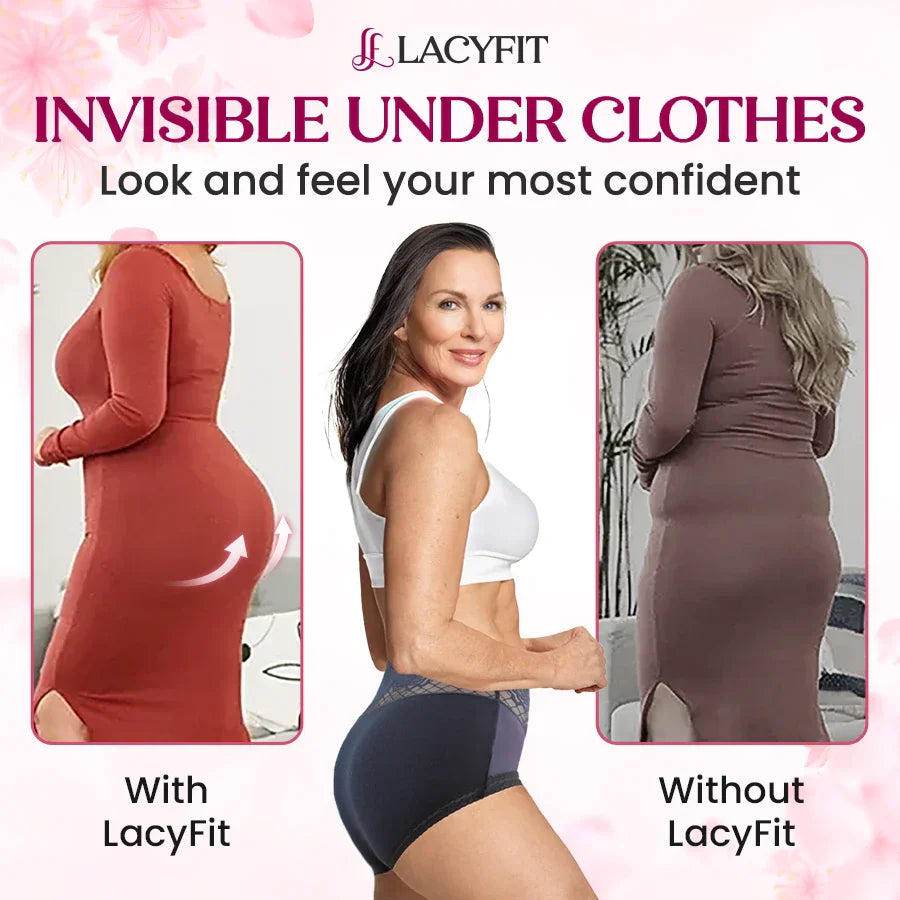 🎁 LAST DAY 70% OFF🎀Silky Comfort High Waist Hiplift Panties-15