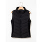 ✨️Cozy Without Bulk: Puffer Vest Women Sleeveless Zip Up Outerwear-8