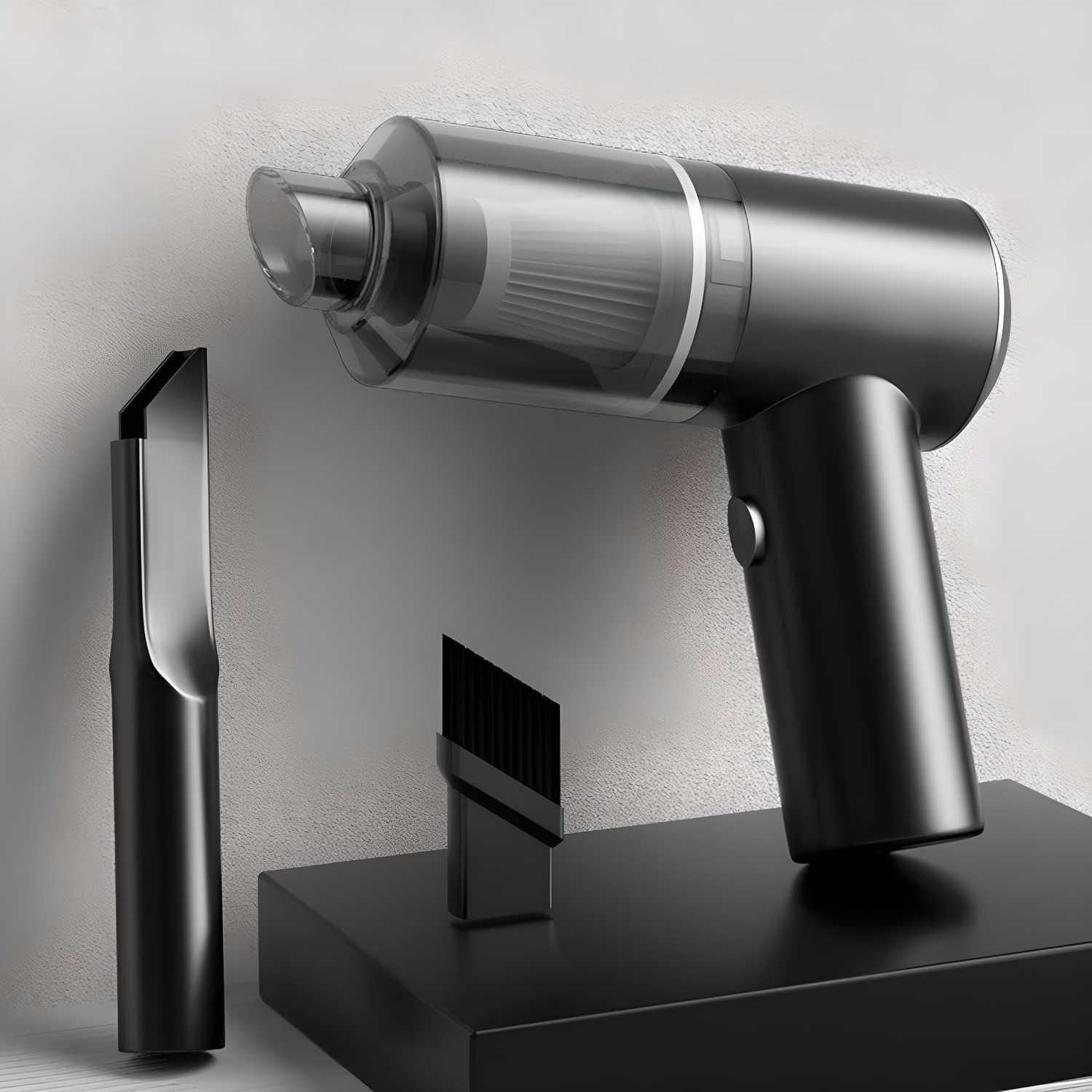 🔥🖤Black Friday Sale:49% OFF🔥New Portable Air Duster Wireless Vacuum Cleaner-2