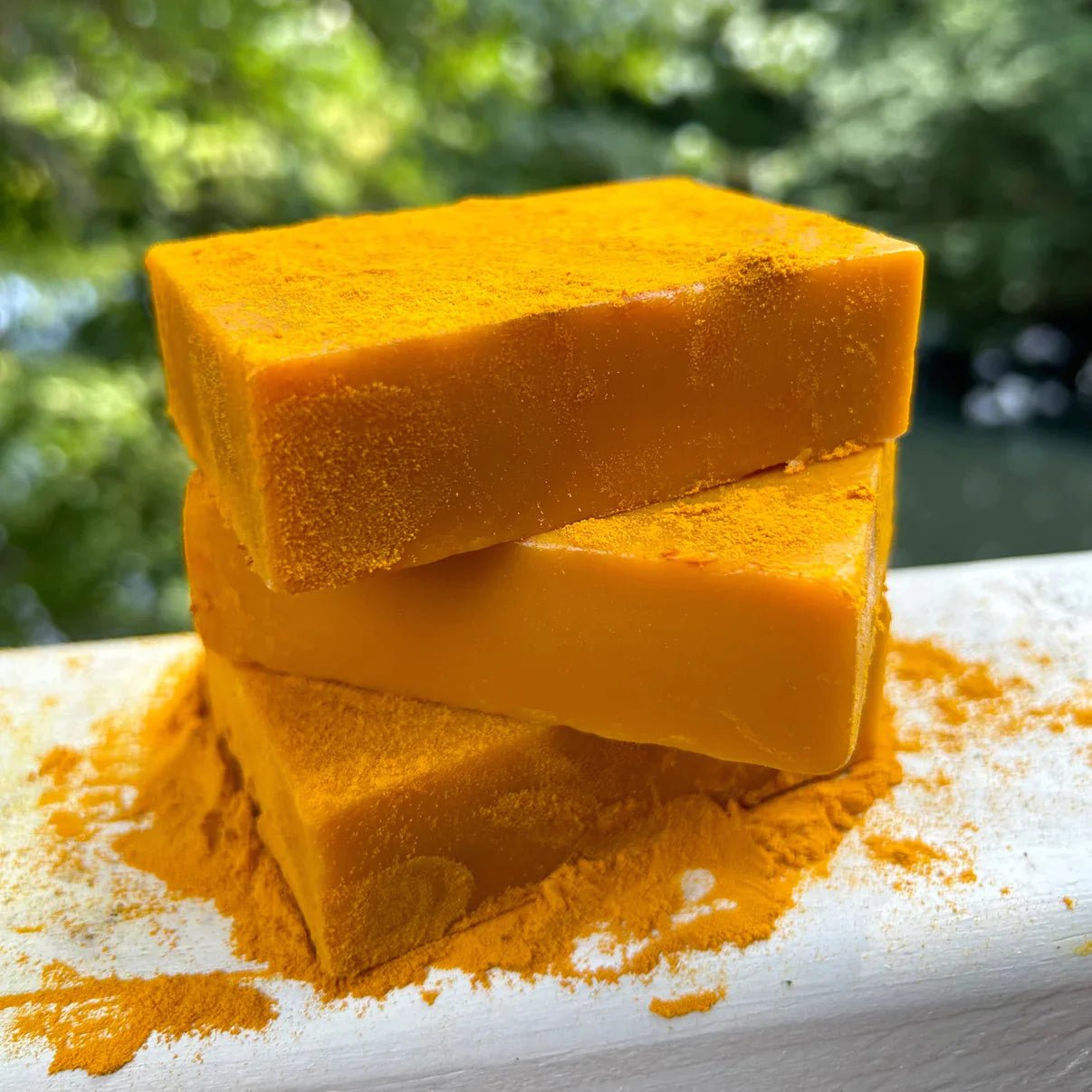 🔥Last Day Promotion 49% OFF🔥Turmeric & Kojic Acid Brightening Soap-1