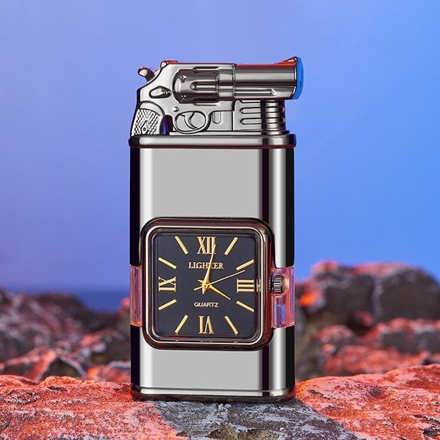 💥LAST DAY SALE 50% OFF⏰50K+ SOLD! ✨Windproof lighter, vintage watch-3