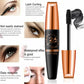 🎁Limited Sale - BUY 1 GET 1 FREE🎁Waterproof Silk Fibre Thick Lengthening Mascara-2