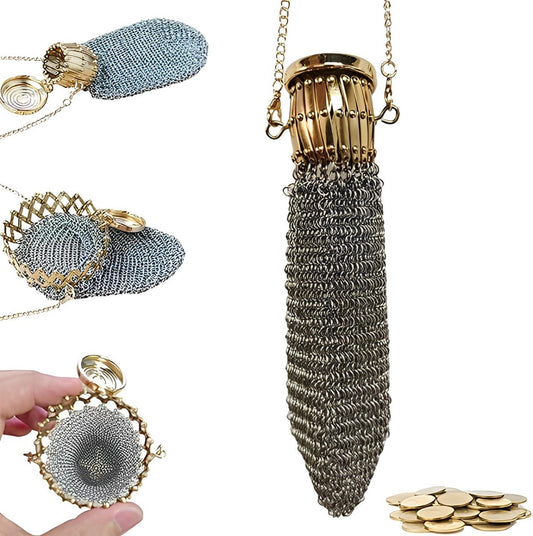 🔥Last Day 49% OFF🔥Handmade 1920's English Coin Purse