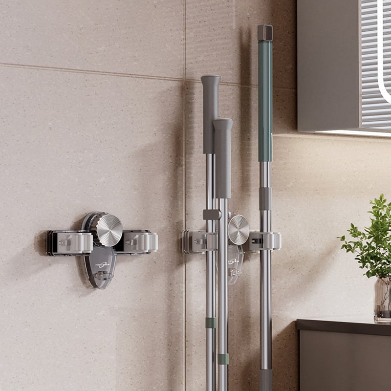 💥New Year Sale 49% OFF - Broom Holder Mop Hanger