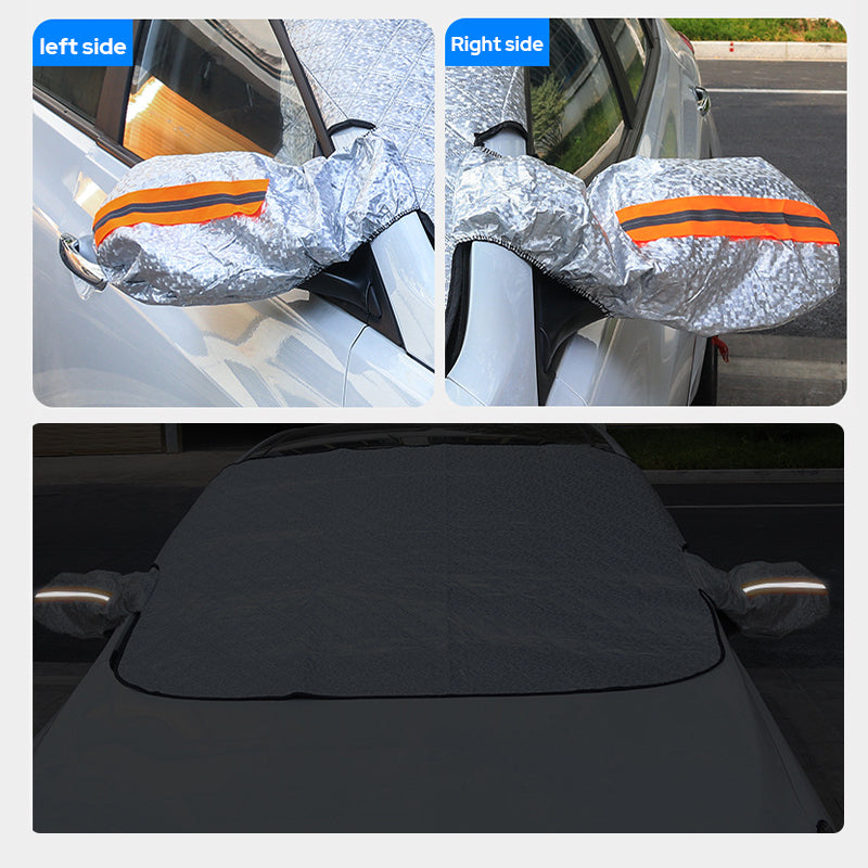 🔥LIMITED SALE 50% OFF!!🔥Magnetic Car Anti-snow Cover-3