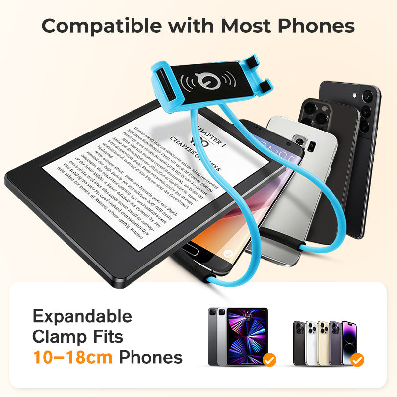 Adjustable Neck Phone Holder Stand-10