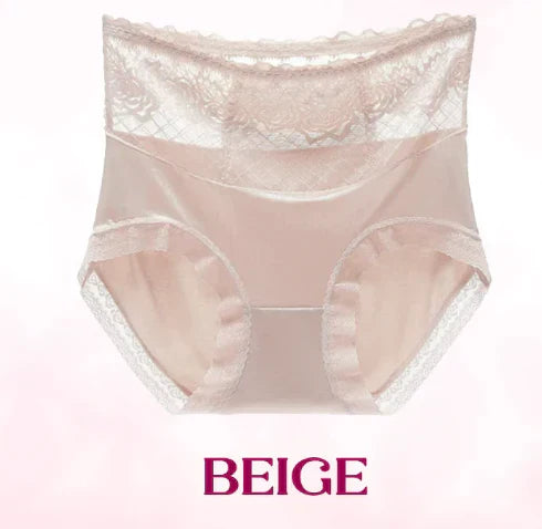 🌷Buy 2 Get 1 Free🌷Silky Comfort High Waist Hiplift Panties-13