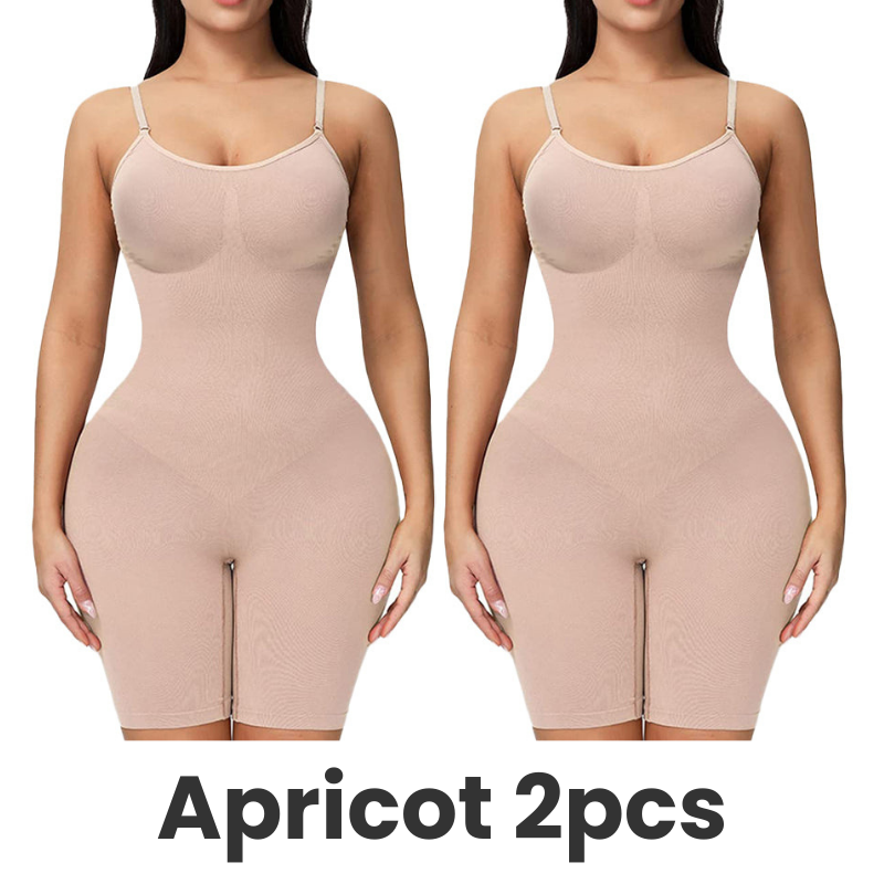 💞HOT SALE 49% OFF💞Smoothing Seamless Full Bodysuit Shaper-20