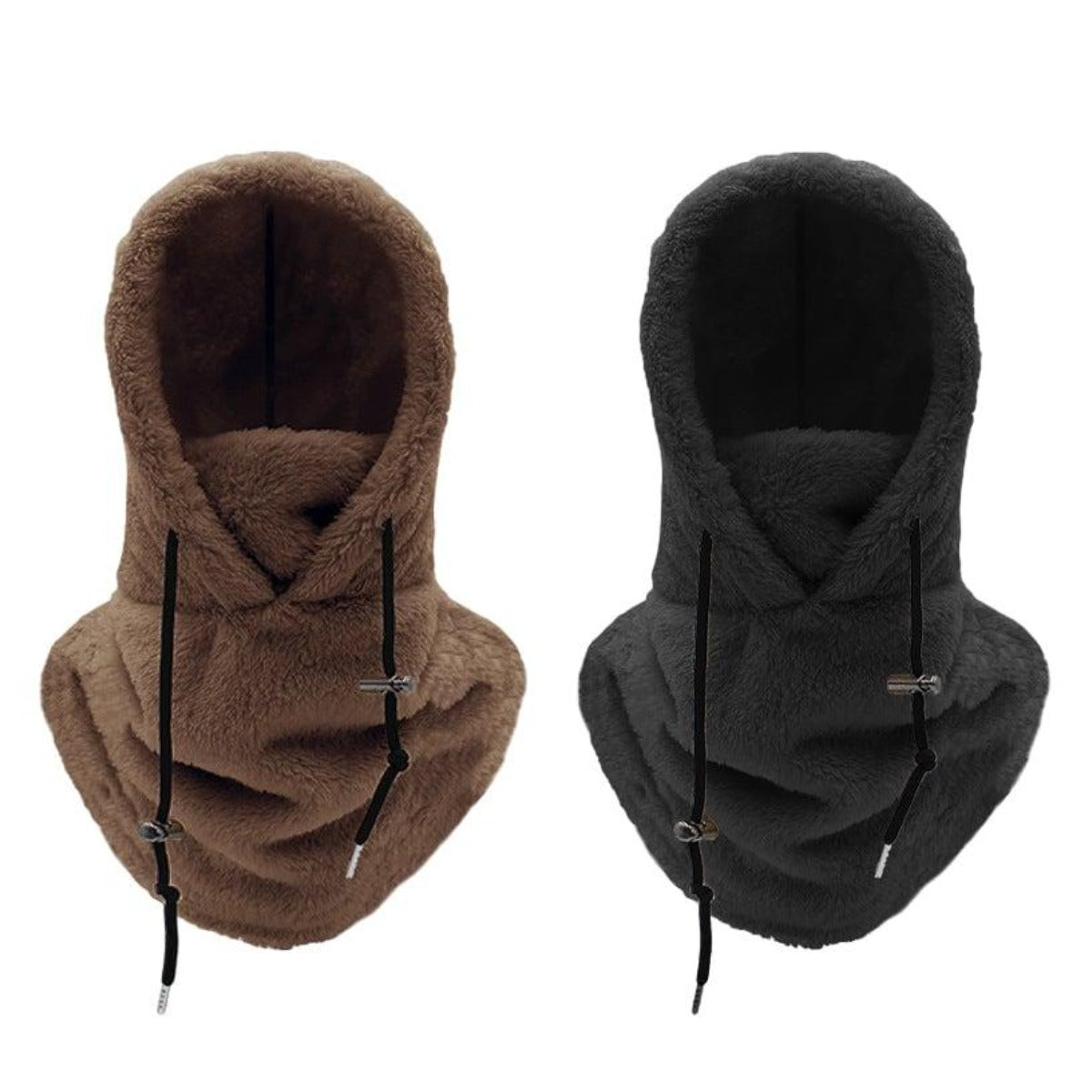 ❄️Hot Sale 49% Off🔥Winter Outdoor Sherpa Hooded Sports Windproof Mask🎁The Best Christmas Gift🎄-19