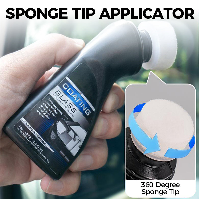 ⏰LAST DAY SPECIAL PRICE ￡6.99!!⚡50K+ SOLD!❄️ - Micromolecular Anti-Fog Coating Wiper-6