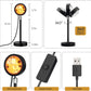 👍🔥Letzter Tag: 50 % Rabatt🔥🏆USB-Ladestation für Schreibtischlampe