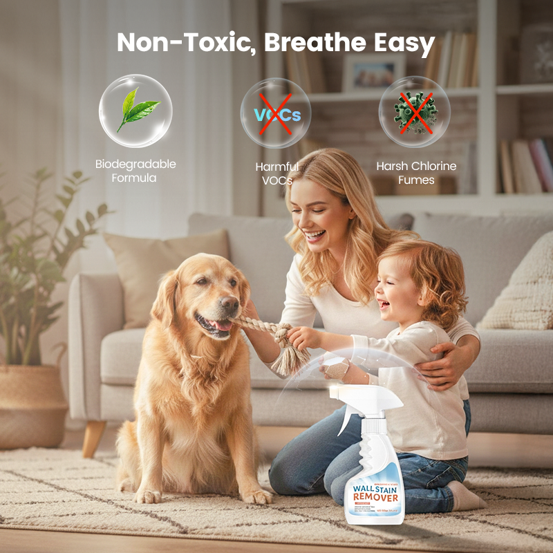 🔥2025 Hot Sale🔥Highly Effective Mould Removal Spray - Prevents Mould Regrowth-5