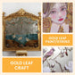 🔥Last Day Promotion 48% OFF - Water Based Gold Leaf Paint For Art, Painting, Handcrafts-2