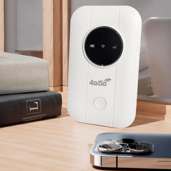 💥HOT SALE 70 % off 📶Portable 4G/5G WiFi Router Set-7