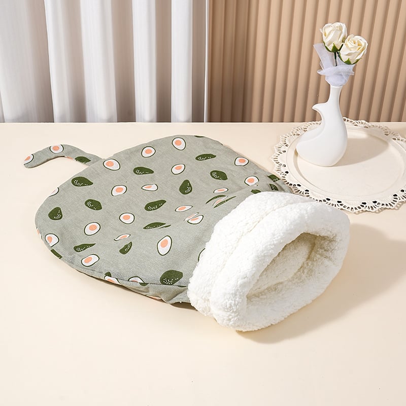 🔥Last Day 49% OFF - 🐾Cozy Pet Nest for Small Cats and Dogs-11