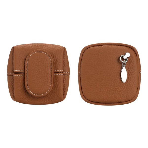 💥Limited Sale 49% OFF🔥Trendy Artificial Leather Mini Coin Purse-34