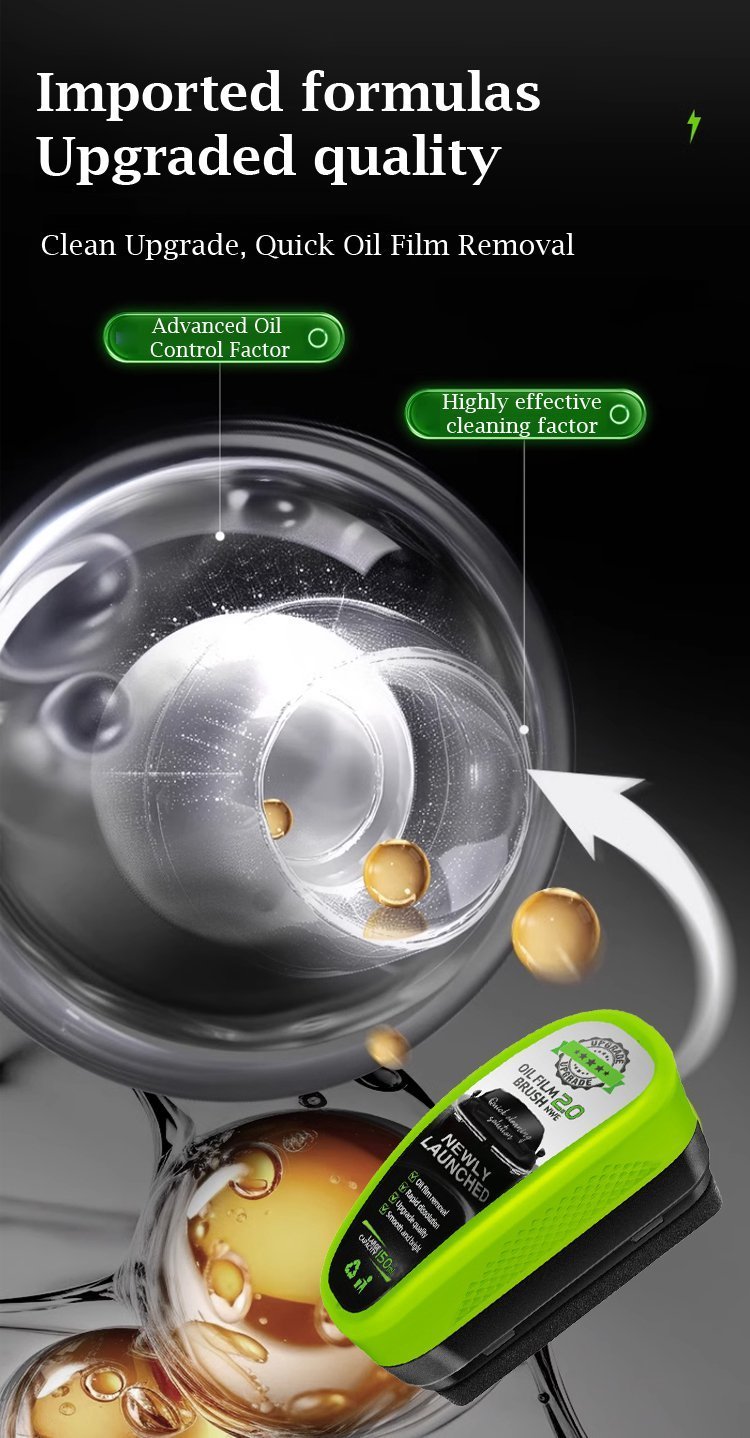 ✨BUY 2 GET 1 FREE✨ 2025 New 2.0 Powerful Oil Film Wipe-2