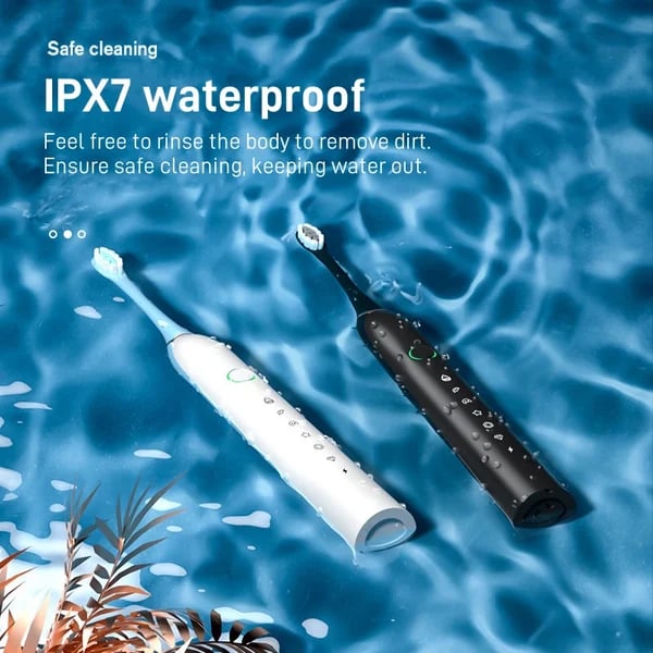 💥LAST DAY SALE 49% OFF💥Adult Multifunctional Electric Toothbrush-2