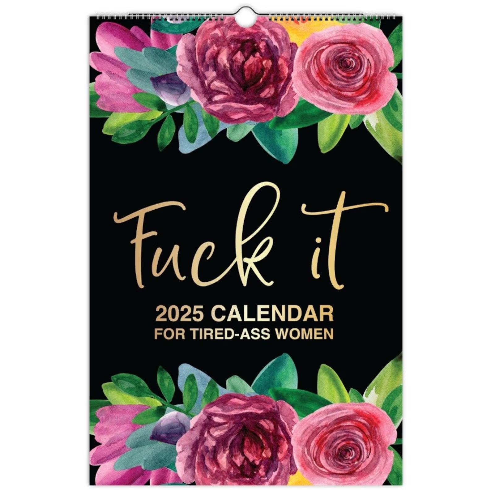 🎁Last Day Promotion 49% Off🔥2025 Calendar for Tired-Ass Women-7