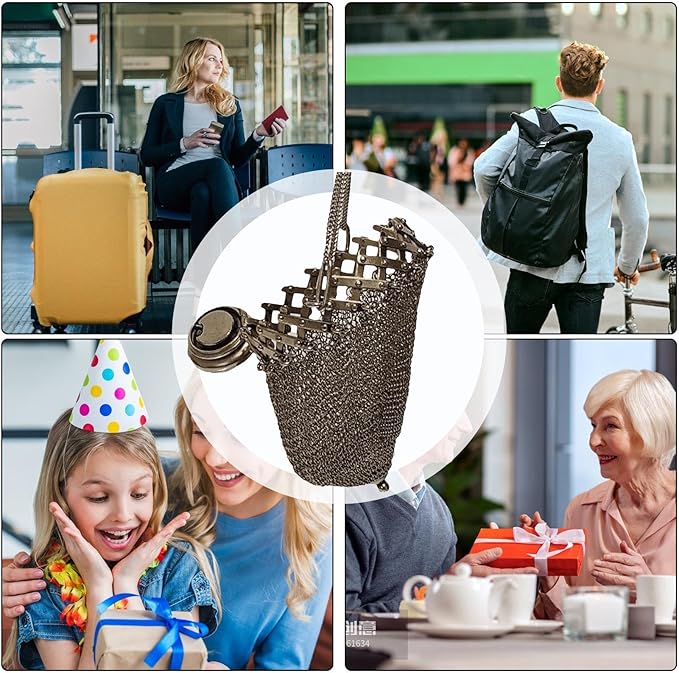 🔥Last Day 49% OFF🔥Handmade 1920's English Coin Purse-12