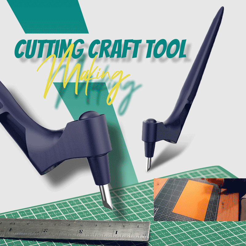 🔥Buy 1 Get 1 Free🔥Cutting Tools For Crafts-9