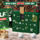 🏆Flash Sale⚡Golf Advent Calendar 2025 for Men - 24 Days of Golf Surprises & Christmas Fun-1