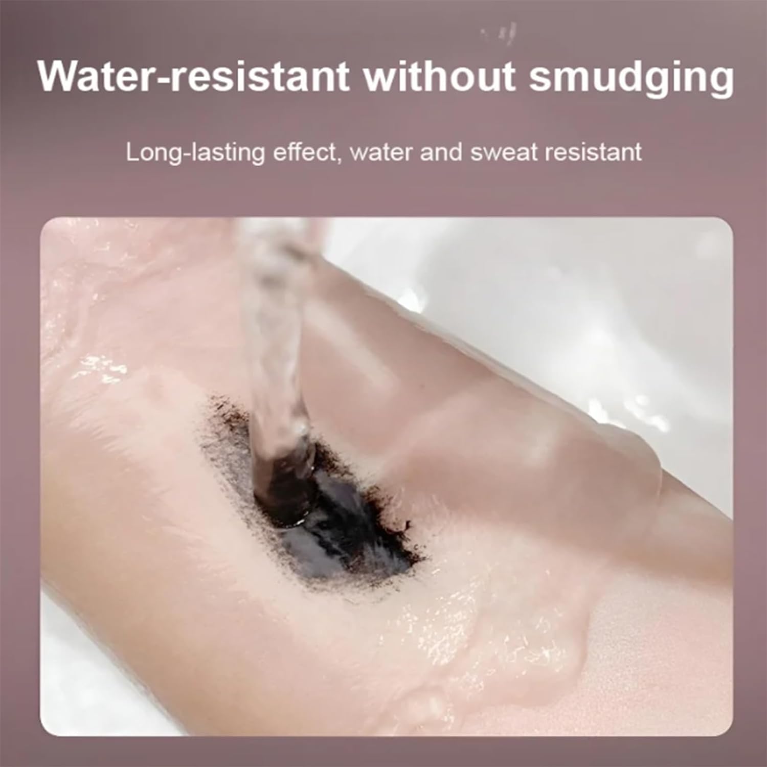 🔥Buy 1 Get 1 Free (2 pcs) [Waterproof and Non-Smudging] Lengthening and curling long-lasting mascara-5