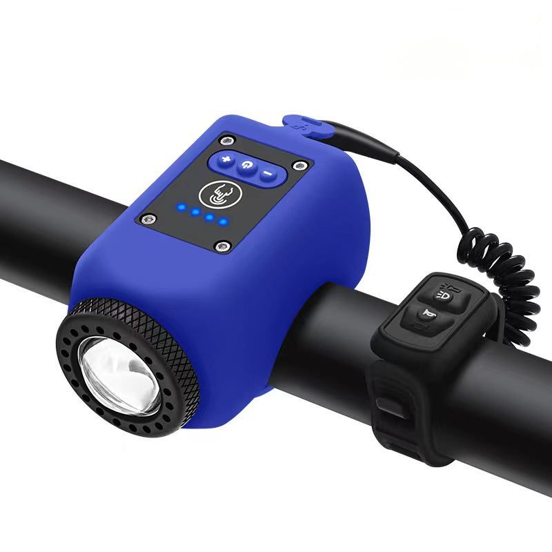 🔥LAST DAY 70% OFF🔥Mountain Bike Electronic Horn Bell-10