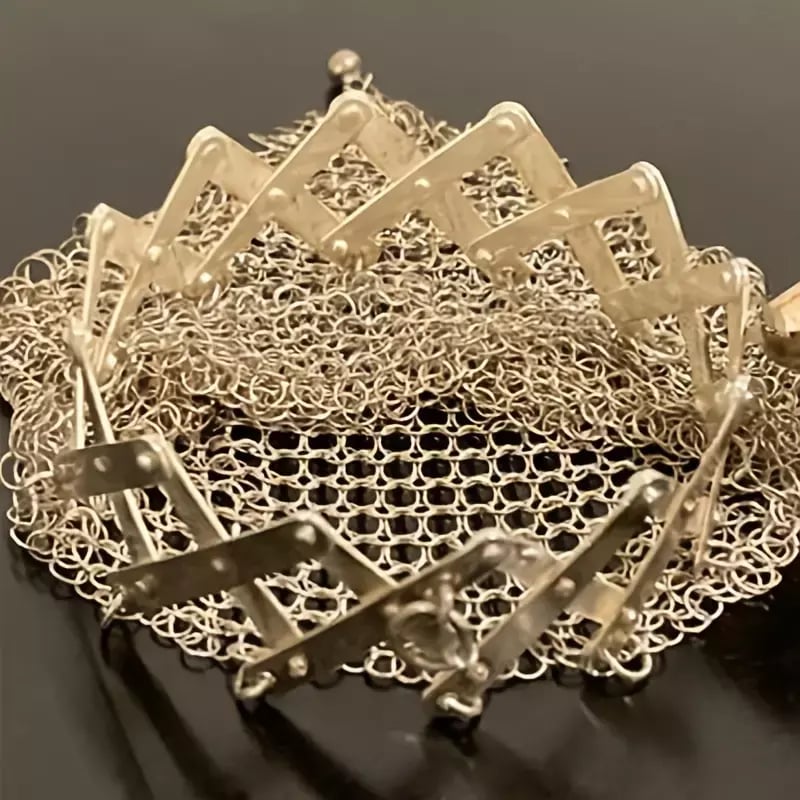 🔥Last Day 49% OFF🔥Handmade 1920's English Coin Purse-5