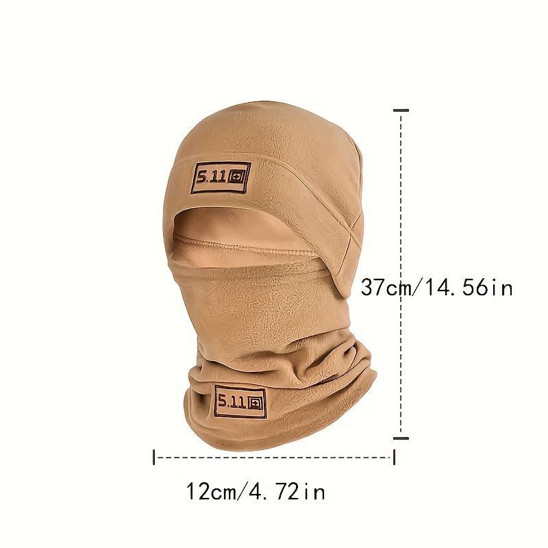 🔥Last Day-Buy 1 Get 1 Free!🎁50K+ SOLD! Almost Gone✨Windproof Polar Fleece Balaclava Hood Mask Hat-23