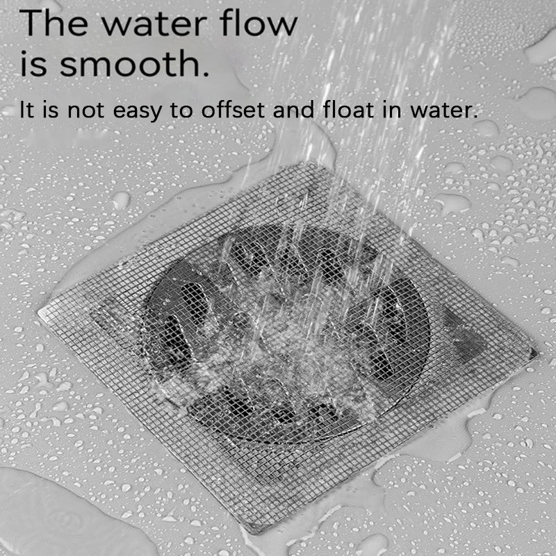 🔥Black Friday Discount-49% OFF🔥Disposable Sewer Filter Floor Drain Patch-4