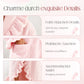 💘 Valentinstagsangebot: 50% Rabatt!🧖♀️ Luxuriös weicher Bademantel – ultraweicher Stoff, elegante Rüschen und Komfort für jeden Tag