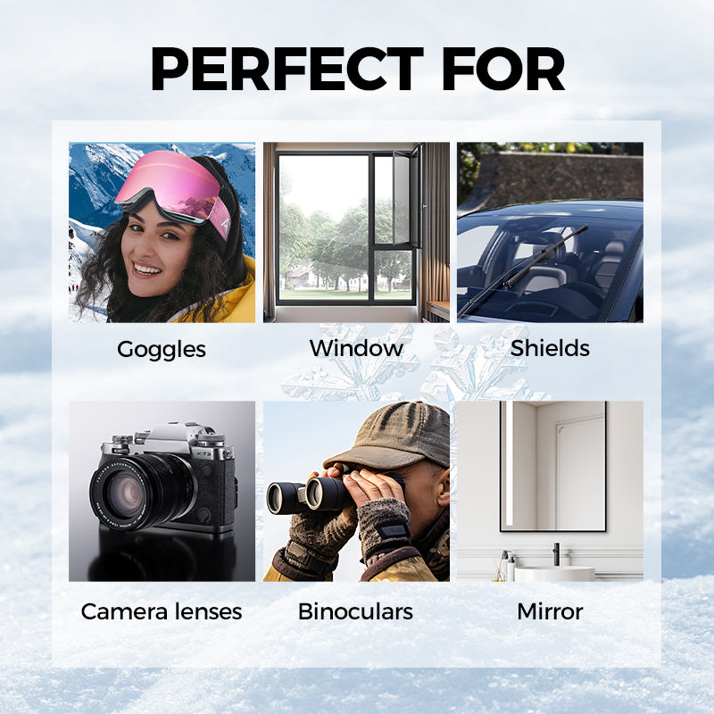 ⏰LAST DAY SPECIAL PRICE ￡6.99!!⚡50K+ SOLD!❄️ - Micromolecular Anti-Fog Coating Wiper-7