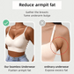 🏆Nur am letzten Tag im Angebot: NUR 7,99 £!!🔥Ellis Intimates™🇩🇪Nahtloser, bügelloser BH mit Rückenausschnitt und Stützfunktion👙