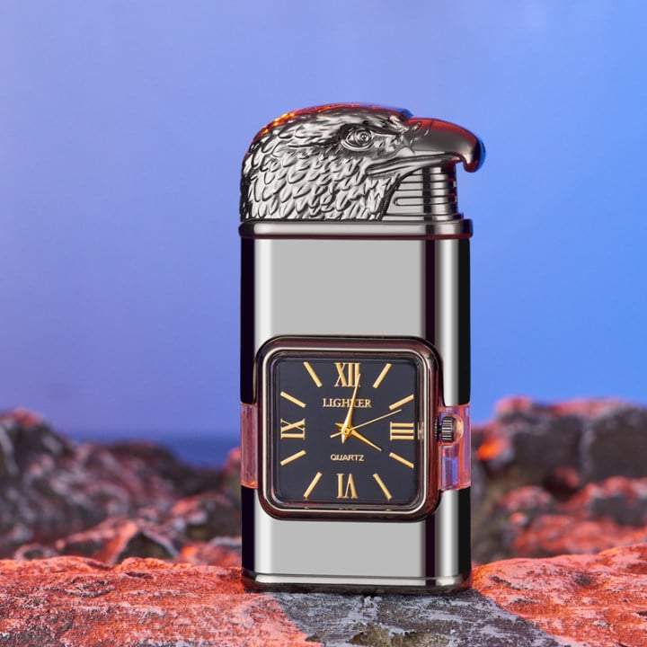 💥LAST DAY SALE 50% OFF⏰50K+ SOLD! ✨Windproof lighter, vintage watch-5