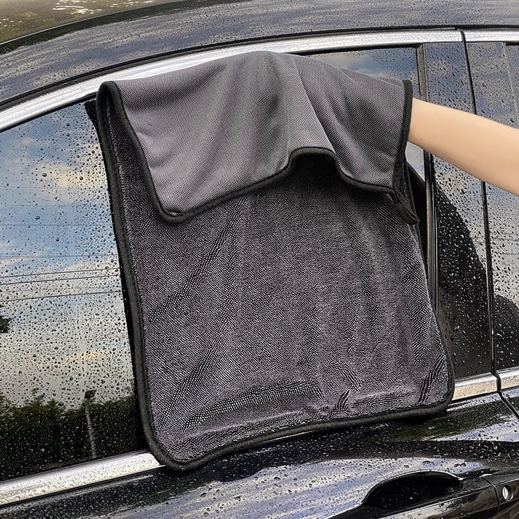 🔥LIMITED SALE - BUY 1 GET 1 FREE🔥Microfiber Car Drying Towel-4
