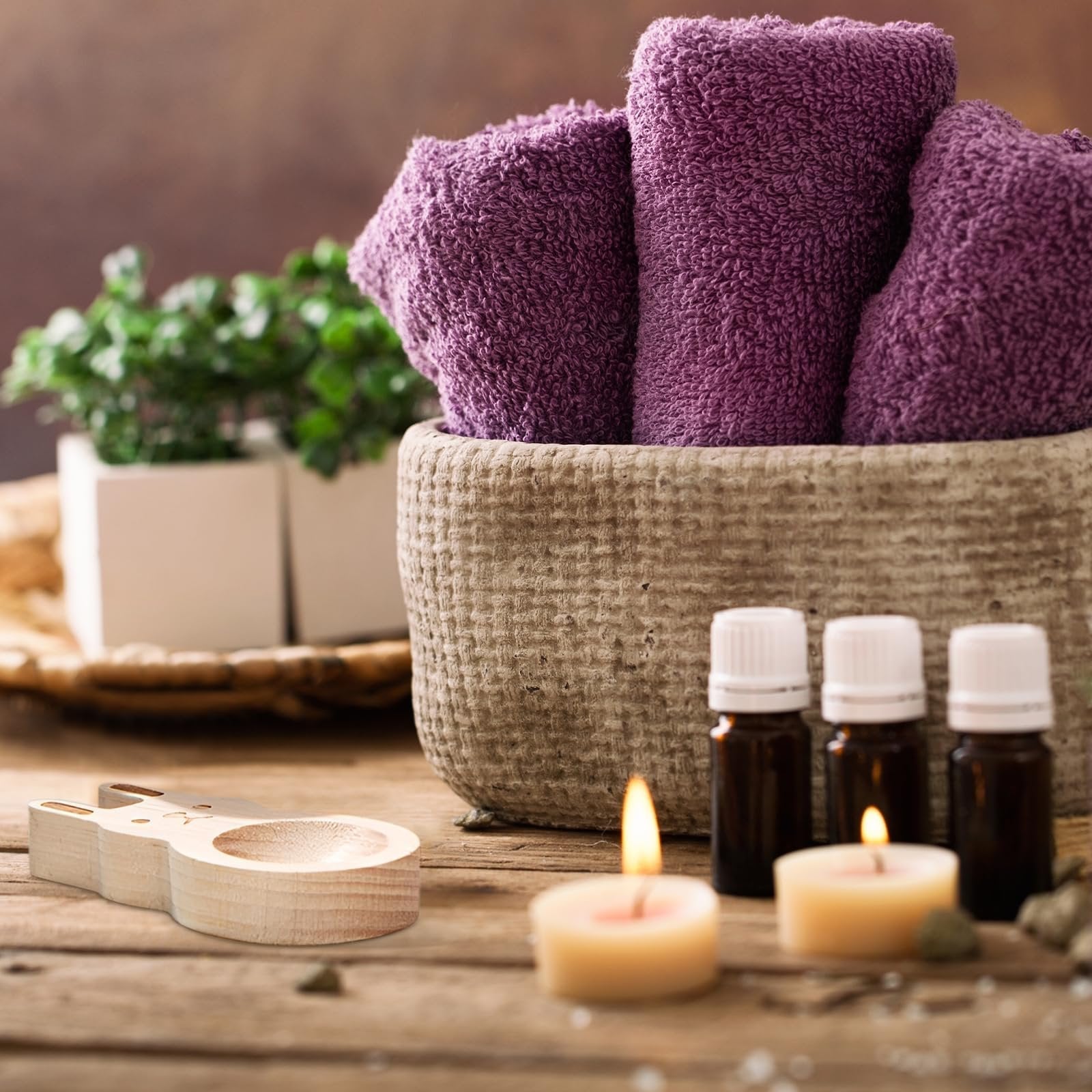 🧸Last Day Promotion 49% OFF🧸Cutesy Wood Diffuser-2