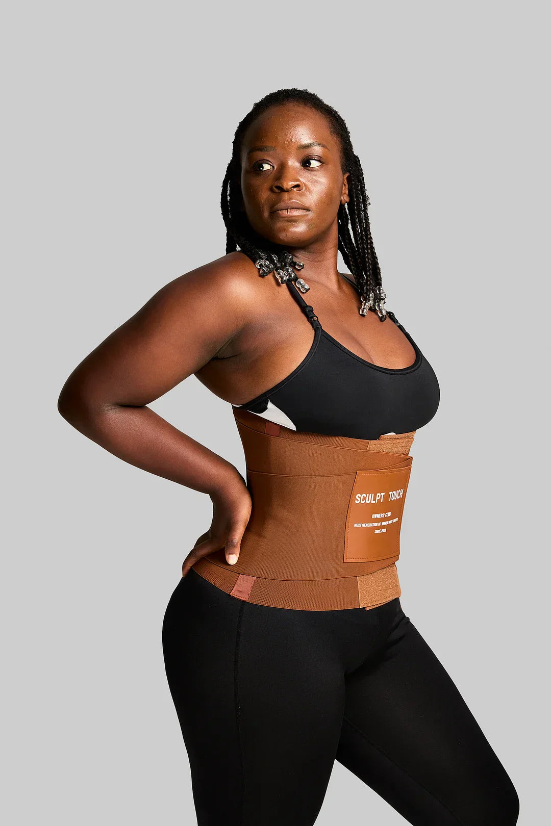 💥This Week's Special Price £15.99💥Women Hourglass Girdle-11