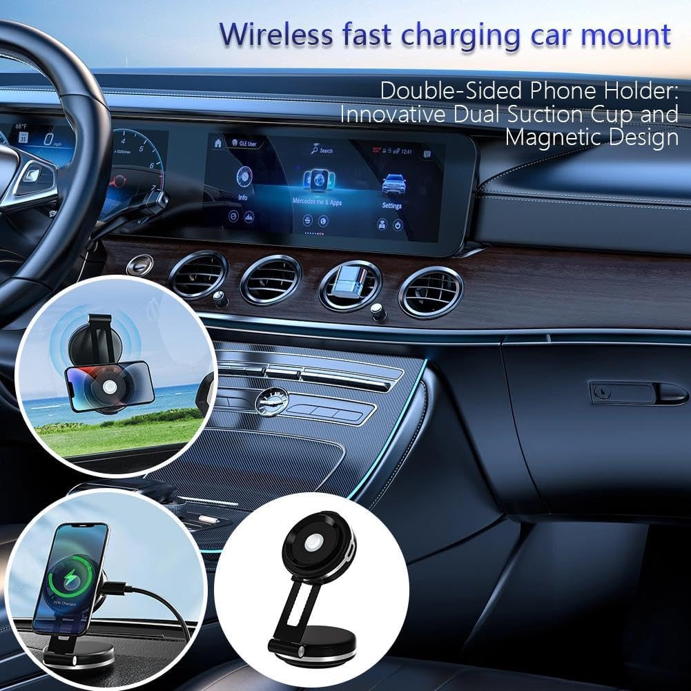 ⚡Last Day 49% OFF - Car Phone Holder🔥-8