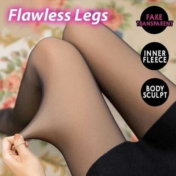 🔥Black Friday Discount-49% OFF🔥Winter Warm Pantyhose Leggings 1-4