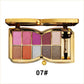 💥LAST DAY 49% OFF🔥10 Colors Glitter Shimmer Eyes Shadow Pallet-17