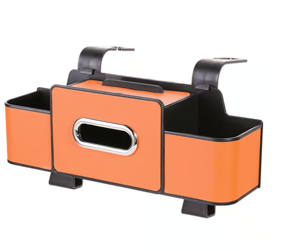 🔥Last Day Sale 50% OFF🔥3-in-1 Car Backseat Organizer – Keep Your Ride Clean & Organized!-8