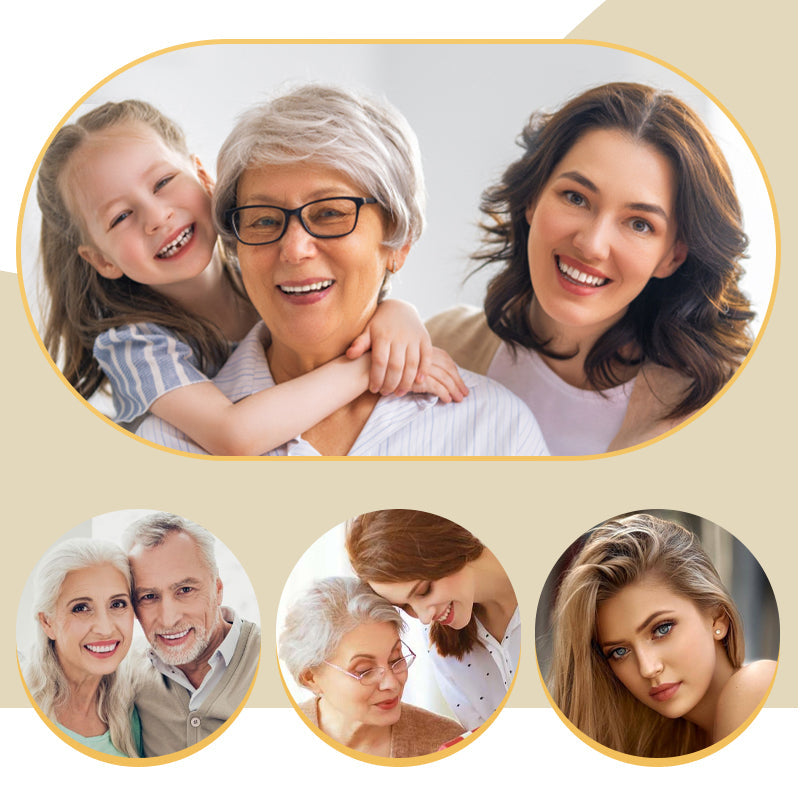 💕LAST DAY SALE 50% OFF💕Comb Hair Dye — Convenient ＆ Scalp care-6