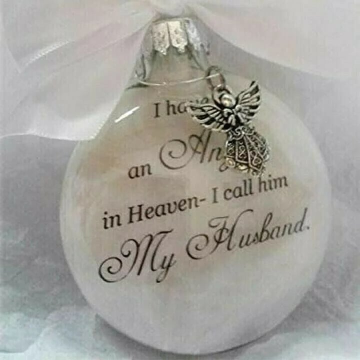 🎁Hot Sales - 49% OFF🧡Angel In Heaven Memorial Ornament🧡-16